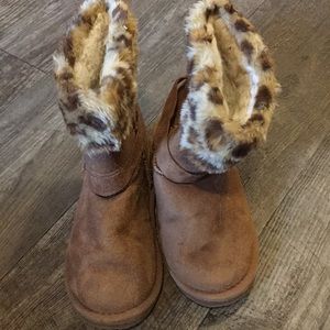 Toddler Girls Size 12 boots